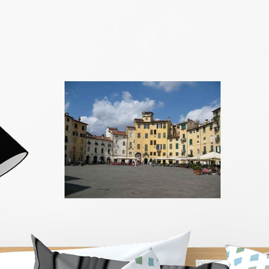 Lucca 3 Wall Decal