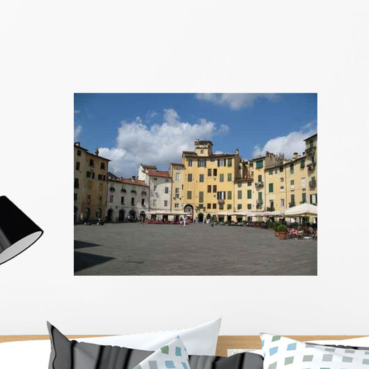 Lucca 3 Wall Decal
