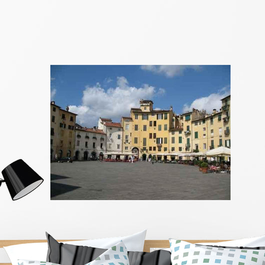 Lucca 3 Wall Decal