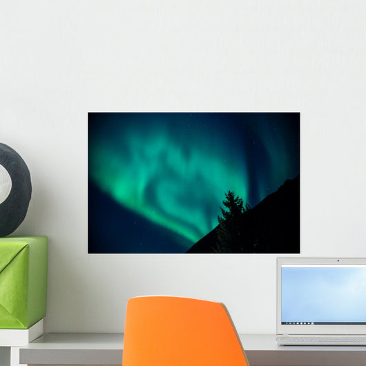 Northern Lights Rising