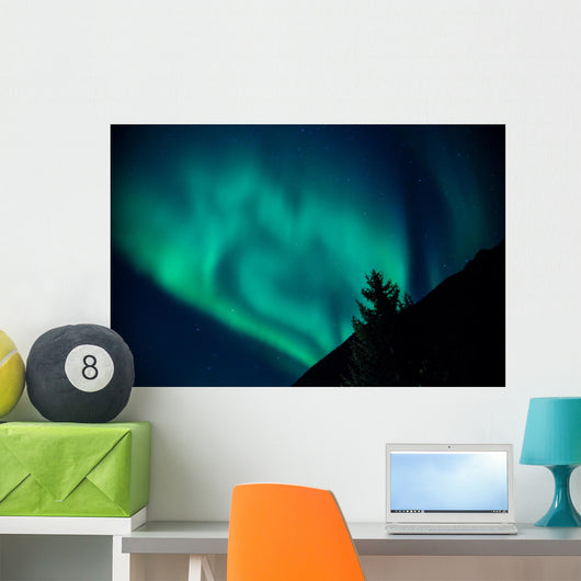 Northern Lights Rising
