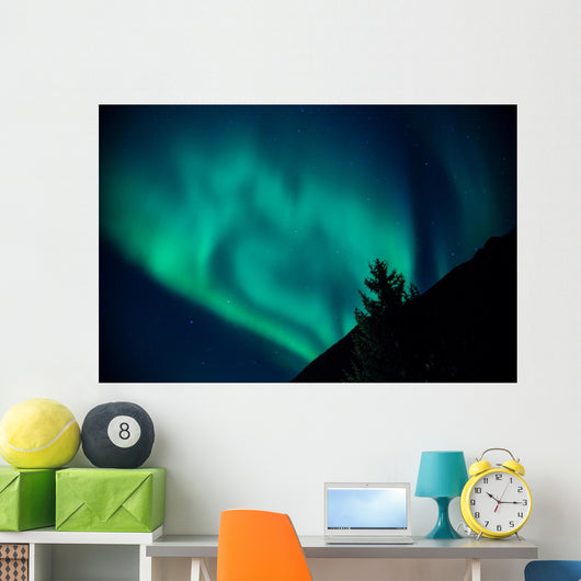 Northern Lights Rising