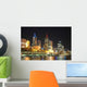 Brisbane City Wall Decal