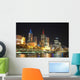Brisbane City Wall Decal