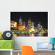 Brisbane City Wall Decal