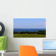 Probes Burg Fjord Wall Decal