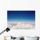 Sky and clouds Wall Mural
