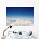 Sky and clouds Wall Mural