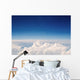 Sky and clouds Wall Mural