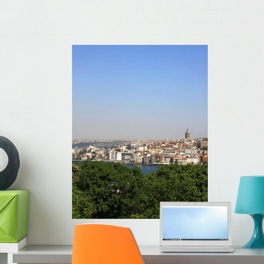 Istanbul City from Water