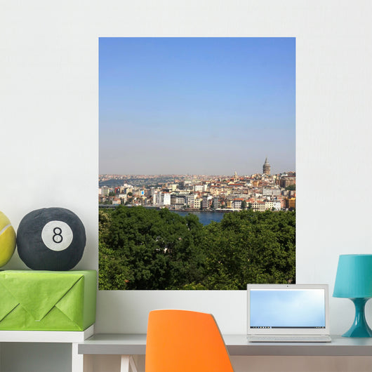 Istanbul City from Water