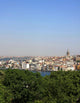 Istanbul City from Water