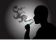 Stock Vector Illustration Vaping