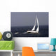 Sailing Wall Decal