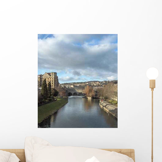 Pulteney Bridge Wall Decal
