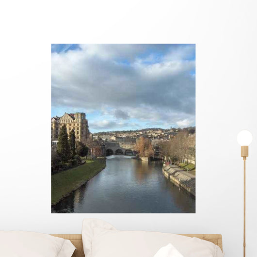 Pulteney Bridge Wall Decal