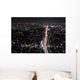 Tokyo at Night Wall Decal
