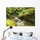 Rainforest River Wall Mural