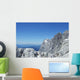Hohe Dachstein Mit Blick Wall Decal