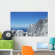 Hohe Dachstein Mit Blick Wall Decal