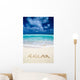 Relax on Beach Wall Mural
