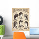 Vintage Haidressers Placard