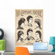 Vintage Haidressers Placard