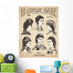 Vintage Haidressers Placard
