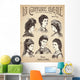 Vintage Haidressers Placard