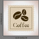 Coffee Stamp