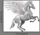 Pegasus Horse
