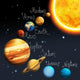 Solar System Milky Way