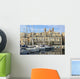 Waterfront Senglea Marina Malta Wall Mural