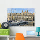 Waterfront Of Senglea Marina, Malta Wall Mural