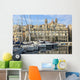 Waterfront Of Senglea Marina, Malta Wall Mural