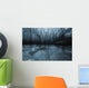 mistery forest Wall Mural