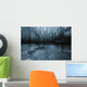 mistery forest Wall Mural