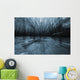 mistery forest Wall Mural
