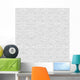 Soft Gray Website Texture Wall Decal