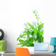 Forget-me-not Wall Mural