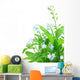 Forget-me-not Wall Mural