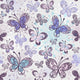 Spring Seamless Pattern Wall Decal