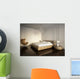 Minimal White Bedroom with