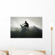 Surf Wall Mural