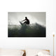 Surf Wall Mural