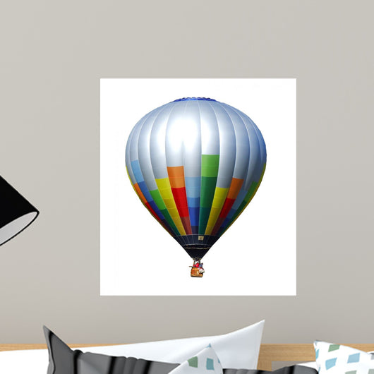 Ballon Freigestellt Wall Decal