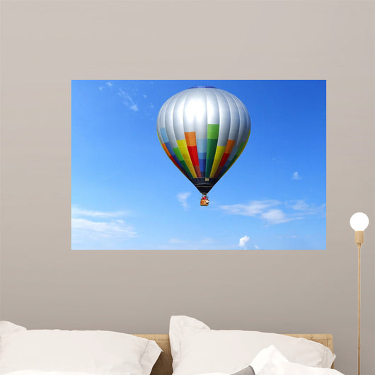 Ballon Am Himmel