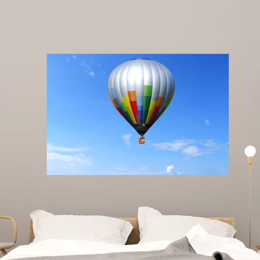 Ballon Am Himmel