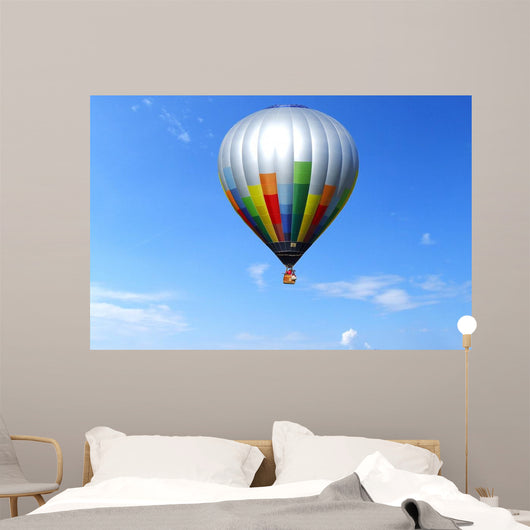 Ballon Am Himmel