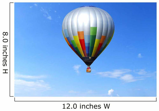 Ballon Am Himmel